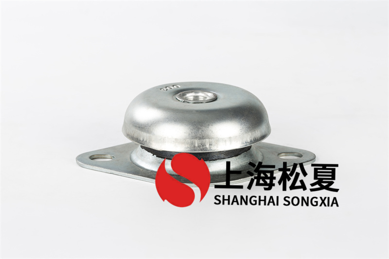 橡膠減震器的安裝過程是怎樣的？