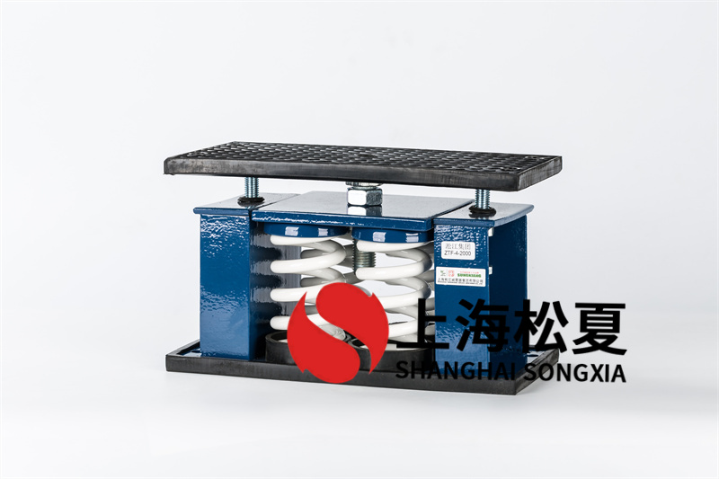邊墻軸流風(fēng)機減震器和電動機的減振措施
